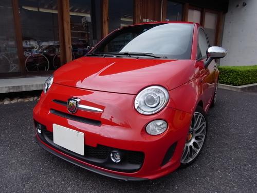 フィアットアバルト500 エッセエッセKONIキット