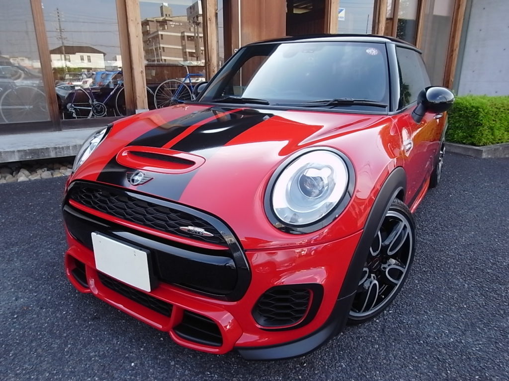 ミニ　ジョンクーパーワークス　OP多数