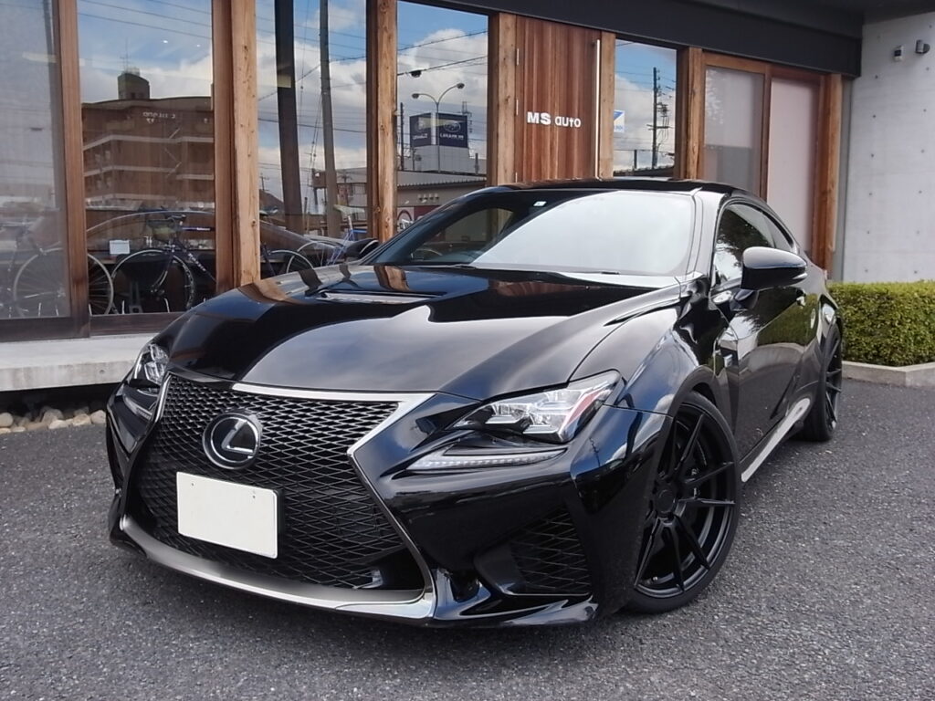 レクサス RC F 5.0