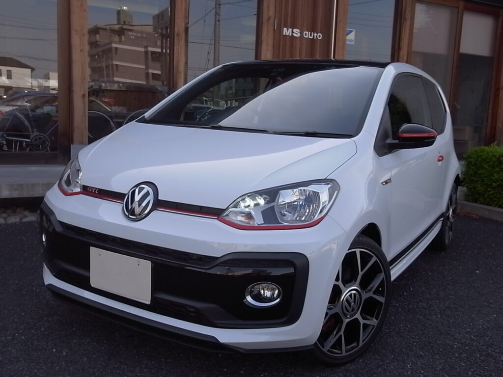 ＶＷ　up! GTI OP多数