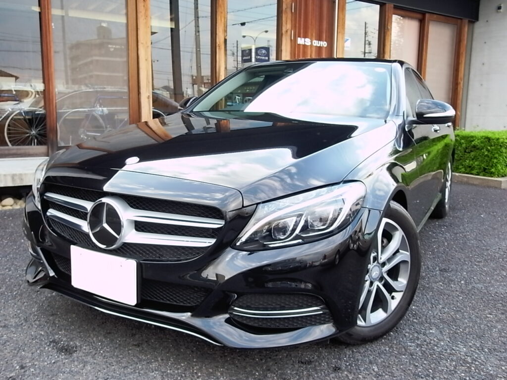 メルセデスベンツ C200 アバンギャルド