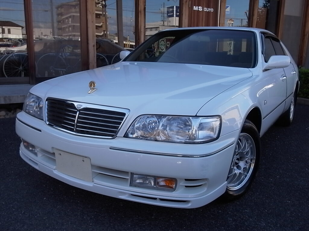 シーマ 41LX ワンオーナー走行12200キロ