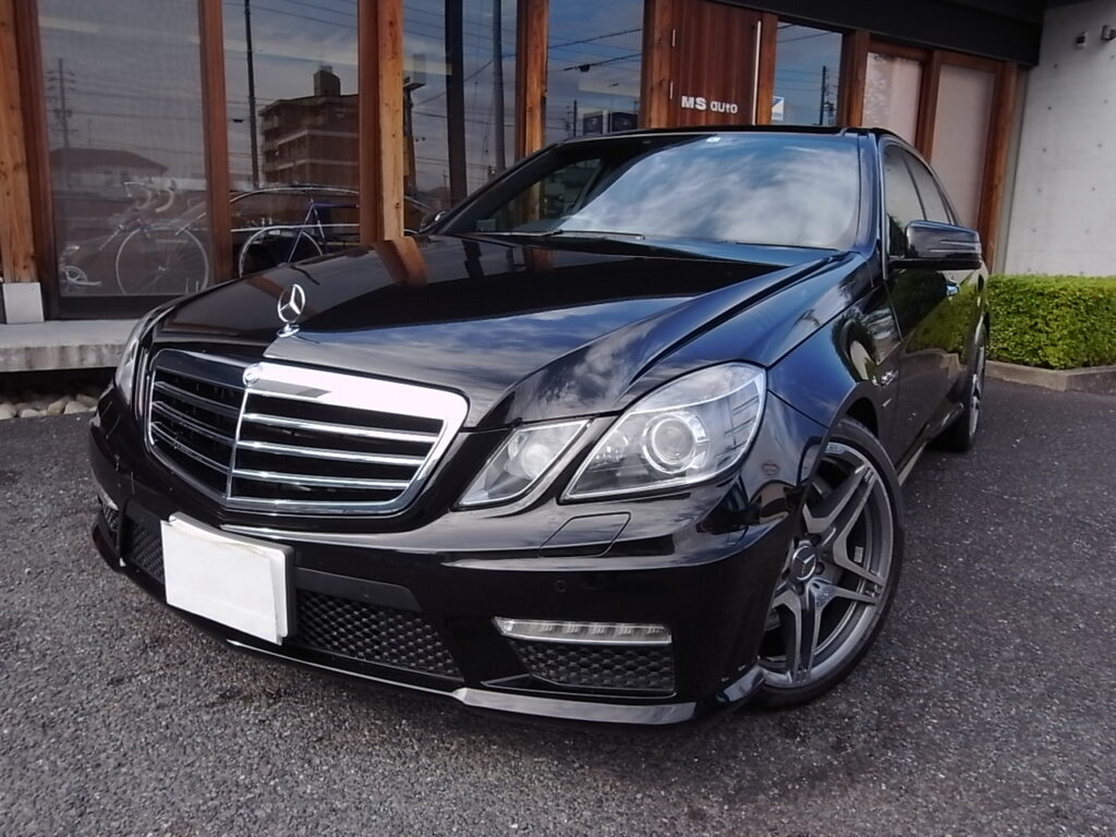 メルセデスベンツAMG E63