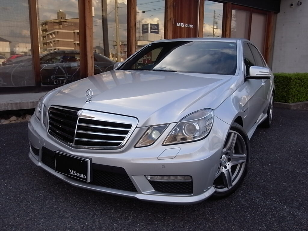 メルセデスベンツ AMG E63